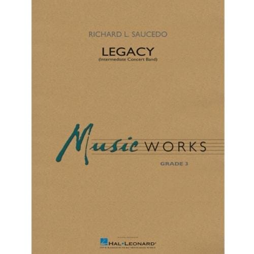 Legacy Concert Band by Richard Saucedo