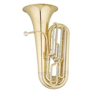 Eastman EBB234 3/4 BBb Tuba 3 Valve Lacquer