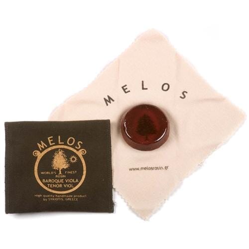 Melos Baroque Viola/Tenor Rosin