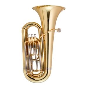 John Packer JP078 Bb Tuba Lacquer