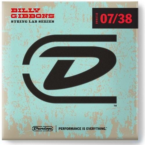 Reverend Willy Mexican Lottery 07-38 Guitar Strings