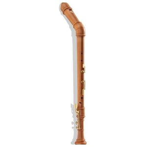Kung Superio Cherry Bass Recorder