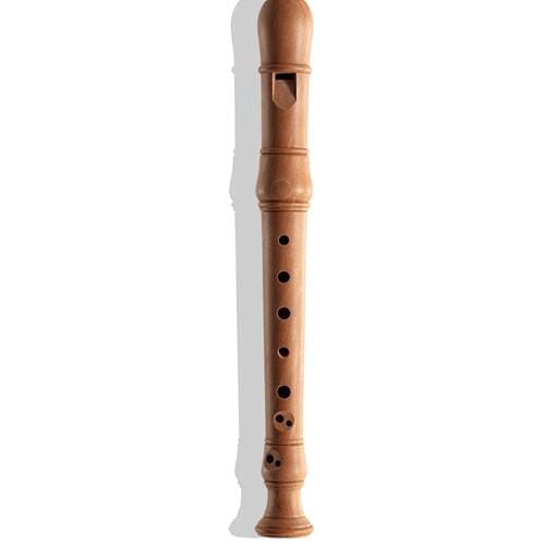 Kung Studio Sopranino Pearwood Recorder
