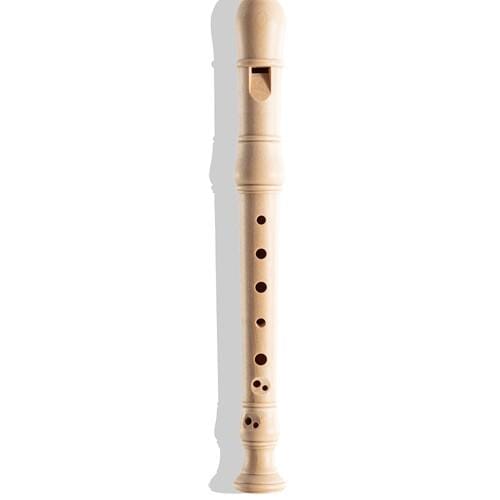 Kung Studio Sopranino Maple Recorder