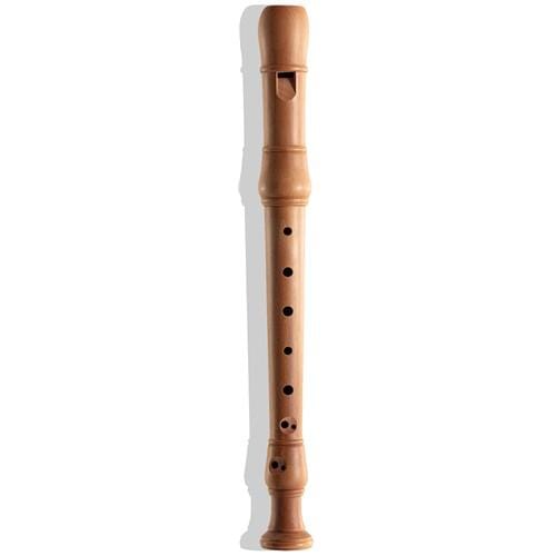 Kung Studio Soprano Pearwood Recorder
