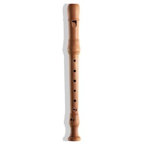 Kung Studio Soprano Pearwood Recorder