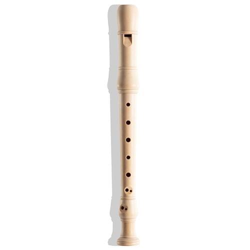 Kung Studio Soprano Maple Recorder