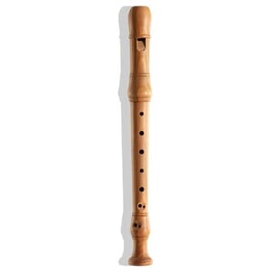 Kung Studio Soprano Cherry Recorder
