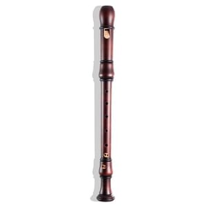 Kung Studio Alto Pearwood Stained Recorder