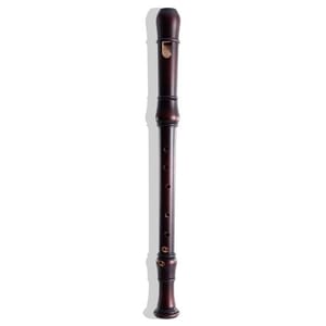 Kung Studio Tenor Pearwood Stained Recorder