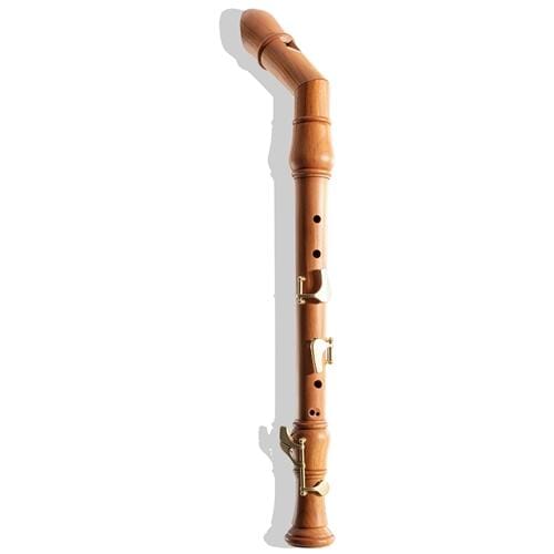 Kung Sinor Bent Tenor Cherry Recorder