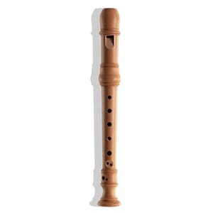 Kung Superio Sopranino Pearwood Recorder