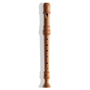 Kung Superio Soprano Pearwood Recorder