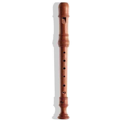 Kung Superio Soprano Plumwood Recorder