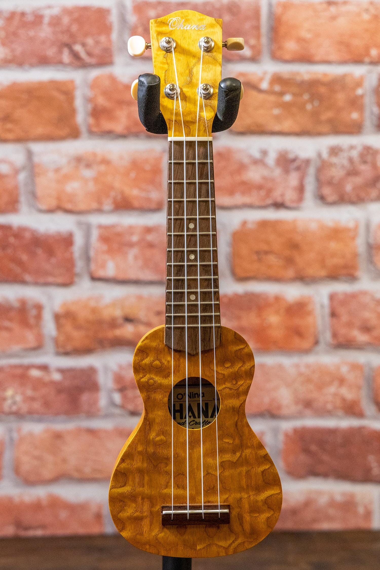 Ohana O'Nina Sopranissimo Ukulele
