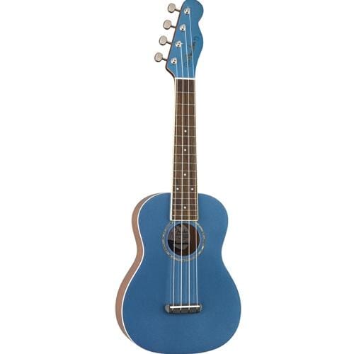 Fender Zuma Classic Ukulele Lake Placid Blue