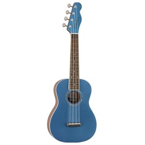 Fender Zuma Classic Ukulele Lake Placid Blue