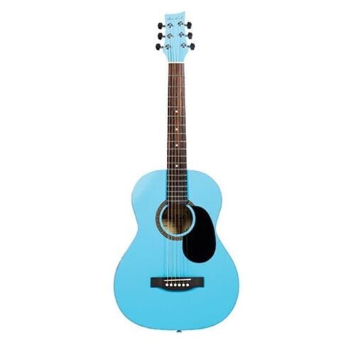 Beaver Creek BCTD601 3/4 Acoustic Guitar Powder Blue