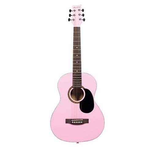 Beaver Creek BCTD601 3/4 Acoustic Guitar Pink