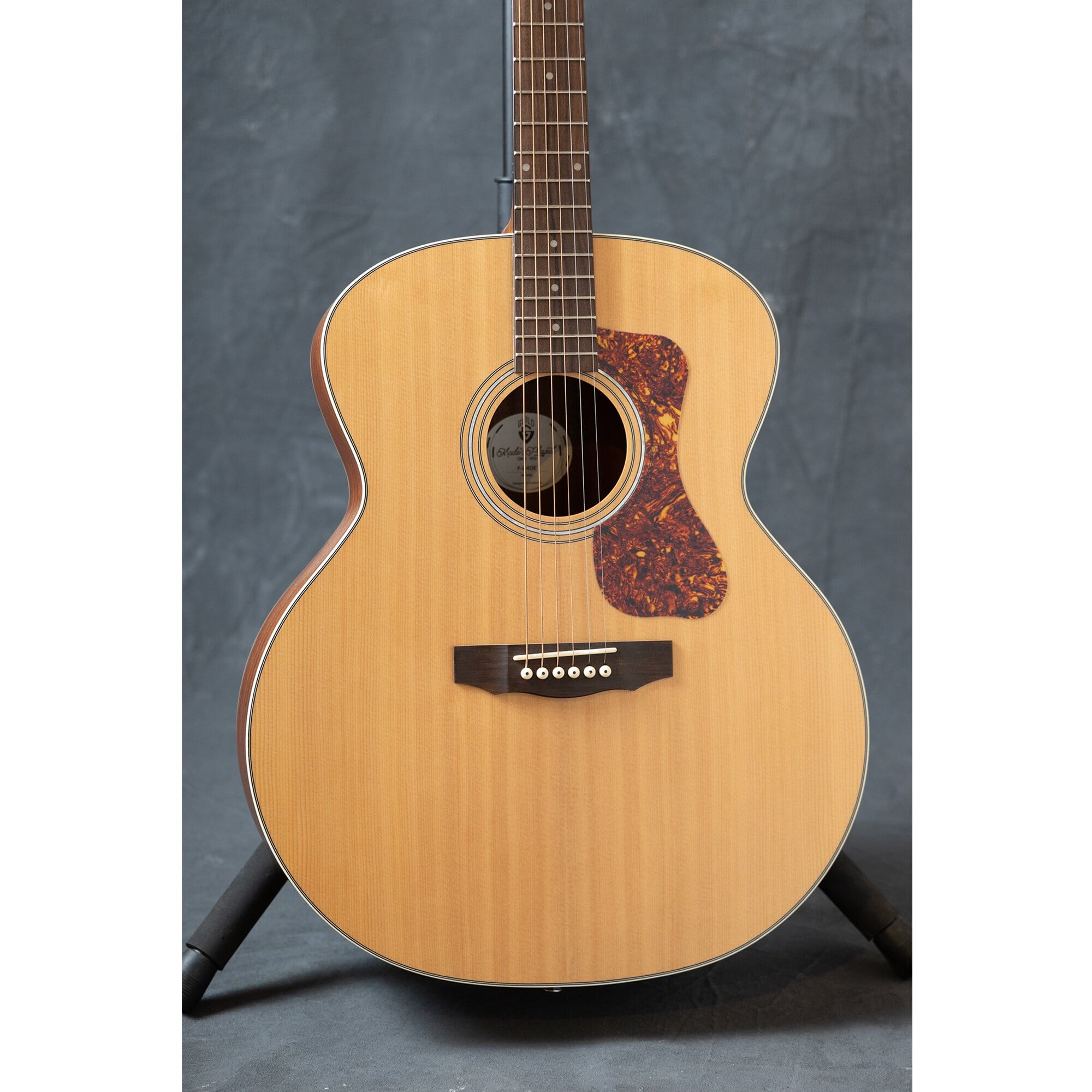 Guild F-240E Jumbo Archback Guitar | Tapestry Music