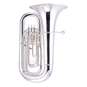 John Packer JP378S Sterling BBb Tuba
