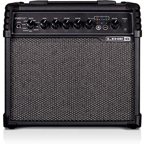 Line 6 Spider V20 MKII Guitar Amplifier