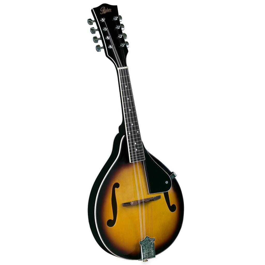 Rover RM-25 Student A-Model Mandolin - Traditional Sunburst