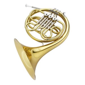 Jupiter 752L Single French Horn USED