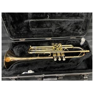 Getzen G490 Trumpet USED
