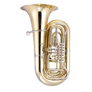 John Packer JP379BB Sterling BBb Tuba