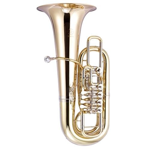 John Packer JP379FF Sterling F Tuba