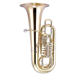 John Packer JP379FF Sterling F Tuba