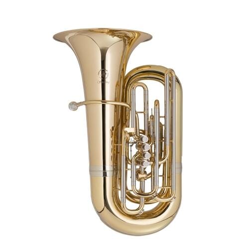John Packer JP379CC Sterling Tuba
