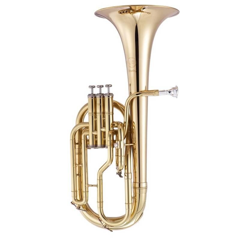 John Packer JP372 Tenor Horn Lacquer