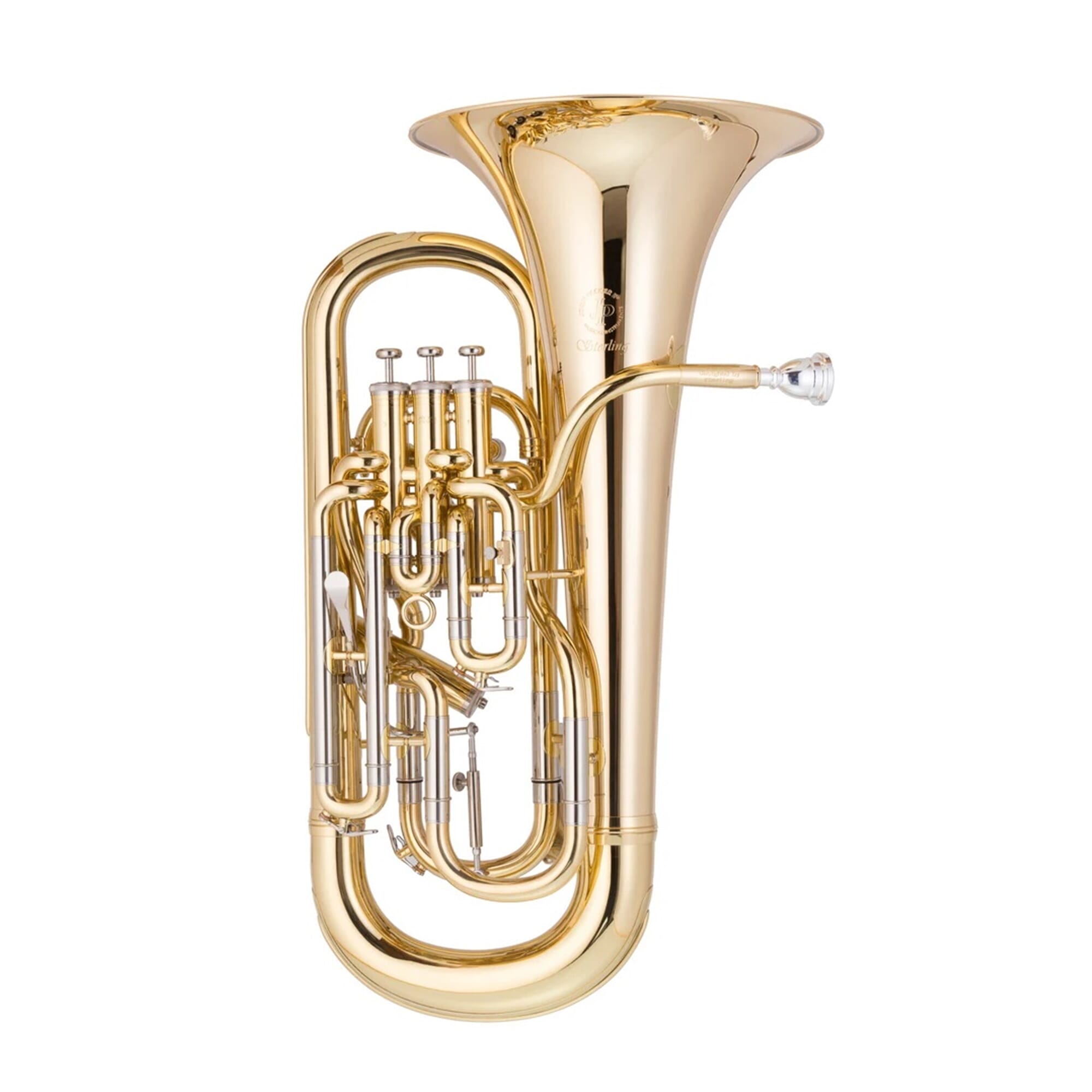 John Packer JP374 Sterling Euphonium Lacquer w/Trigger