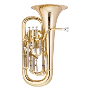 John Packer JP374 Sterling Euphonium Lacquer w/Trigger