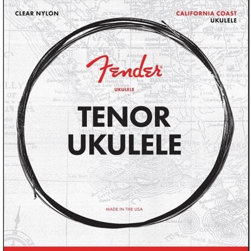 Fender Tenor Ukulele String Set