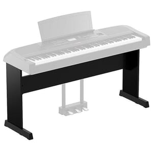 Yamaha L-300B Stand for DGX670B Piano