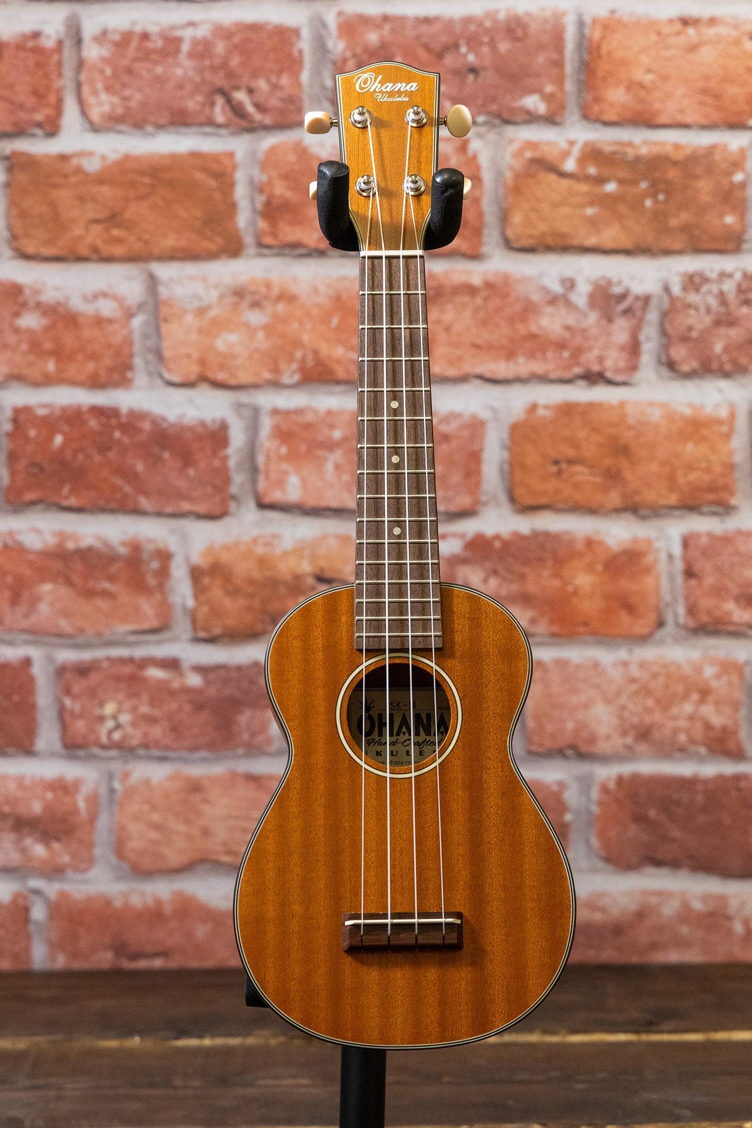 Ohana SK-14 Soprano Ukulele