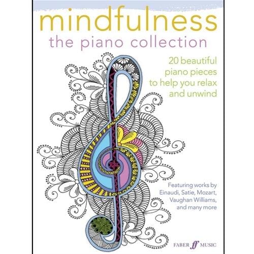 Mindfulness The Piano Collection Piano Solo