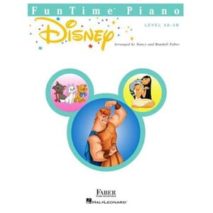 Funtime Piano Disney