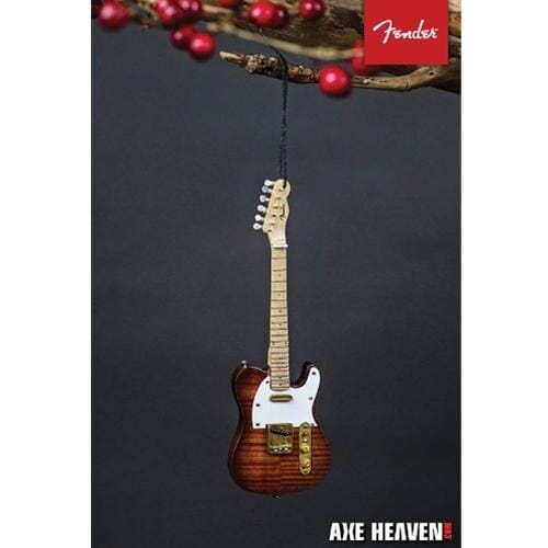 Fender Sunburst Telecaster Ornament