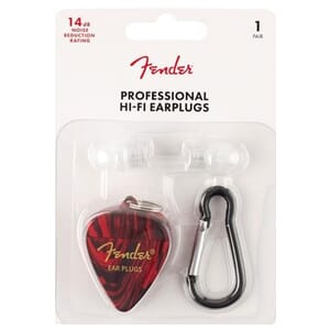 Fender Pro Hi-Fi Ear Plugs