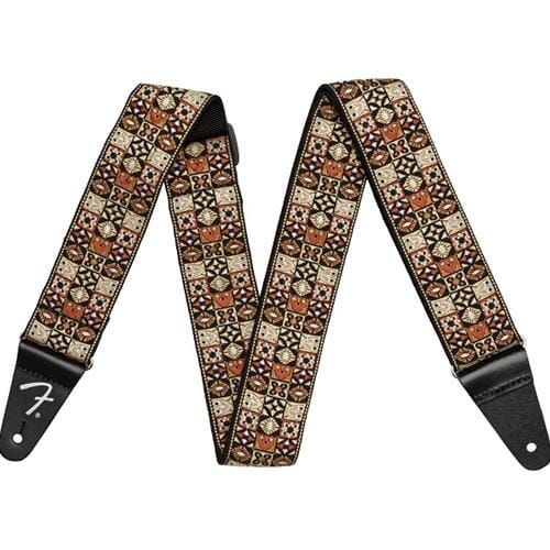 Fender 2" Guitar Strap Festival Tan