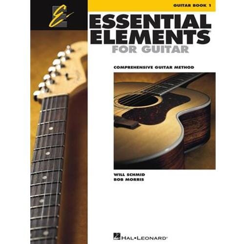 Essential Elements for Guitar Book 1