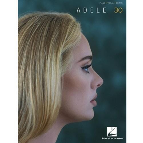 Adele 30 Piano Vocal Guitar