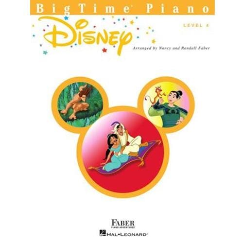 Bigtime Piano Disney