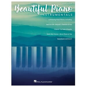 Beautiful Piano Instrumentals Solo Piano