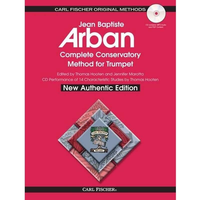Arban Complete Trumpet Method
