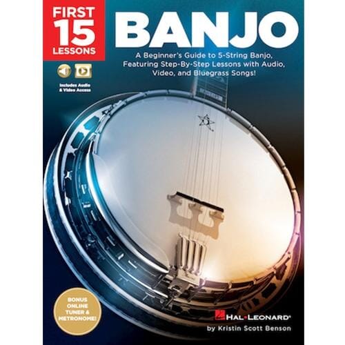First 15 Lessons for Banjo